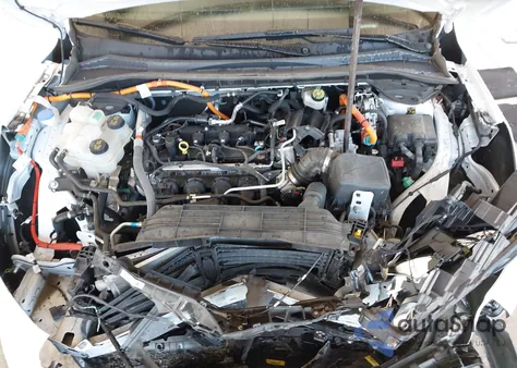 2024 Ford Escape St-Line Select из США, поврежденный, VIN 1FMCU9NZ5RUA21473